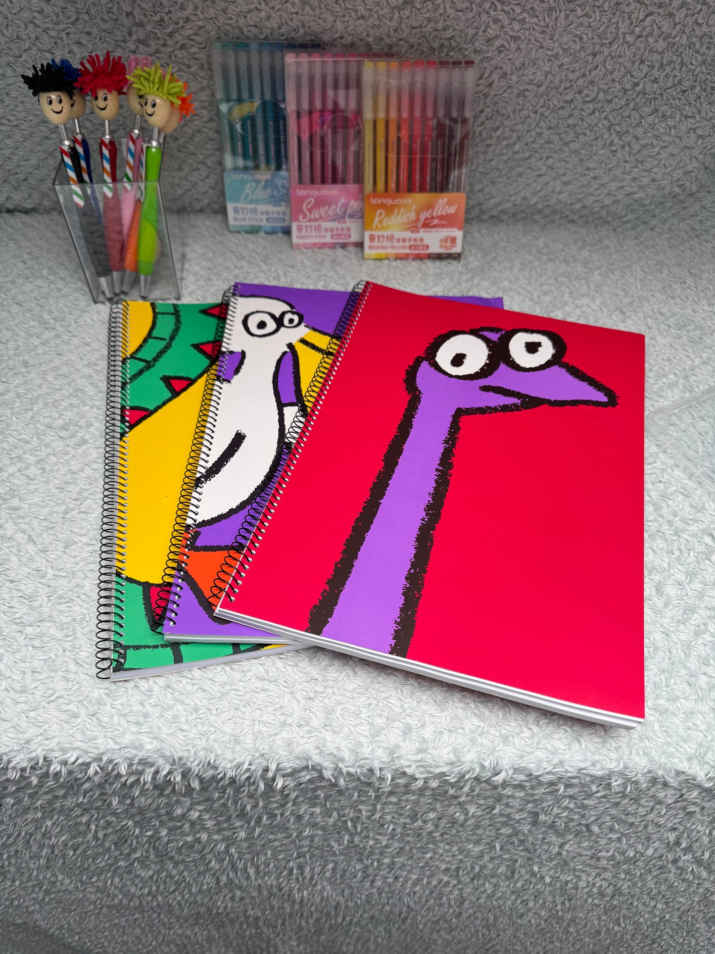 Notepad bundles