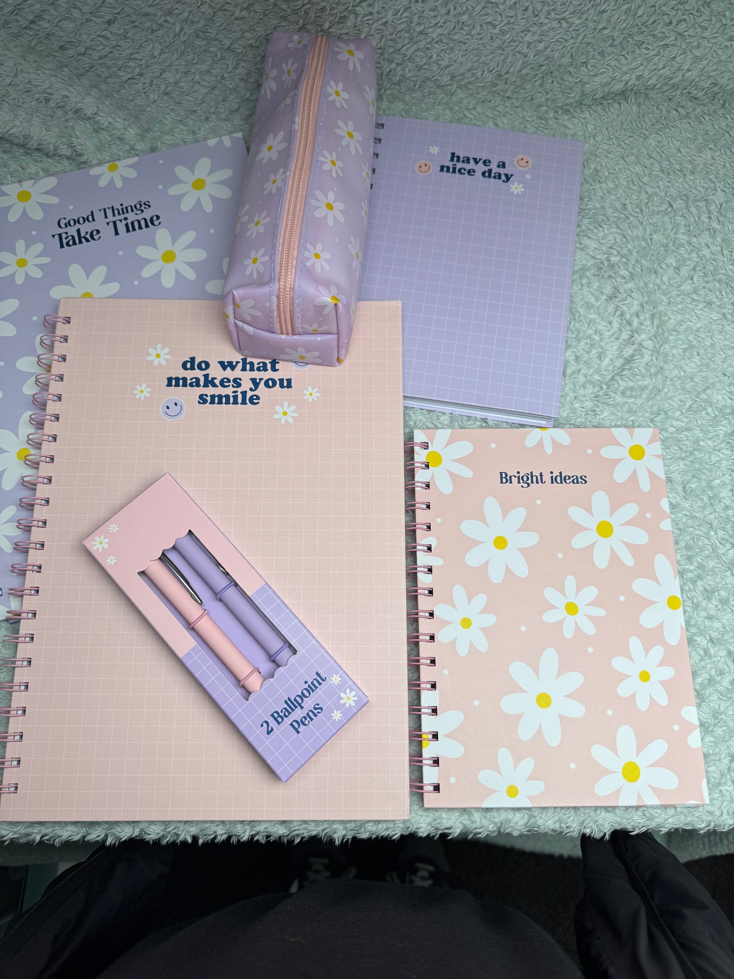 Notepad bundles