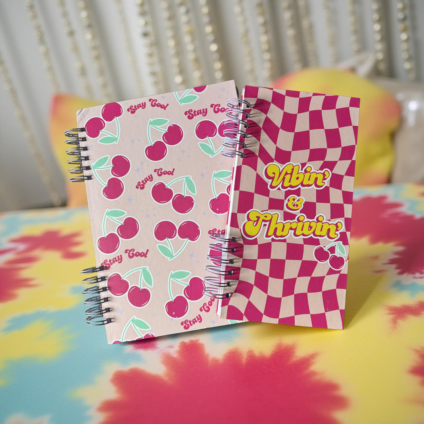 Selection of A4 Notebooks