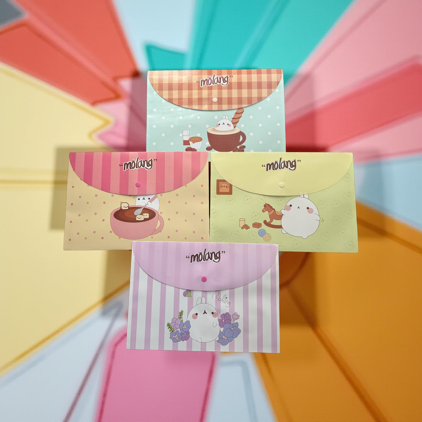 Cute File Folders