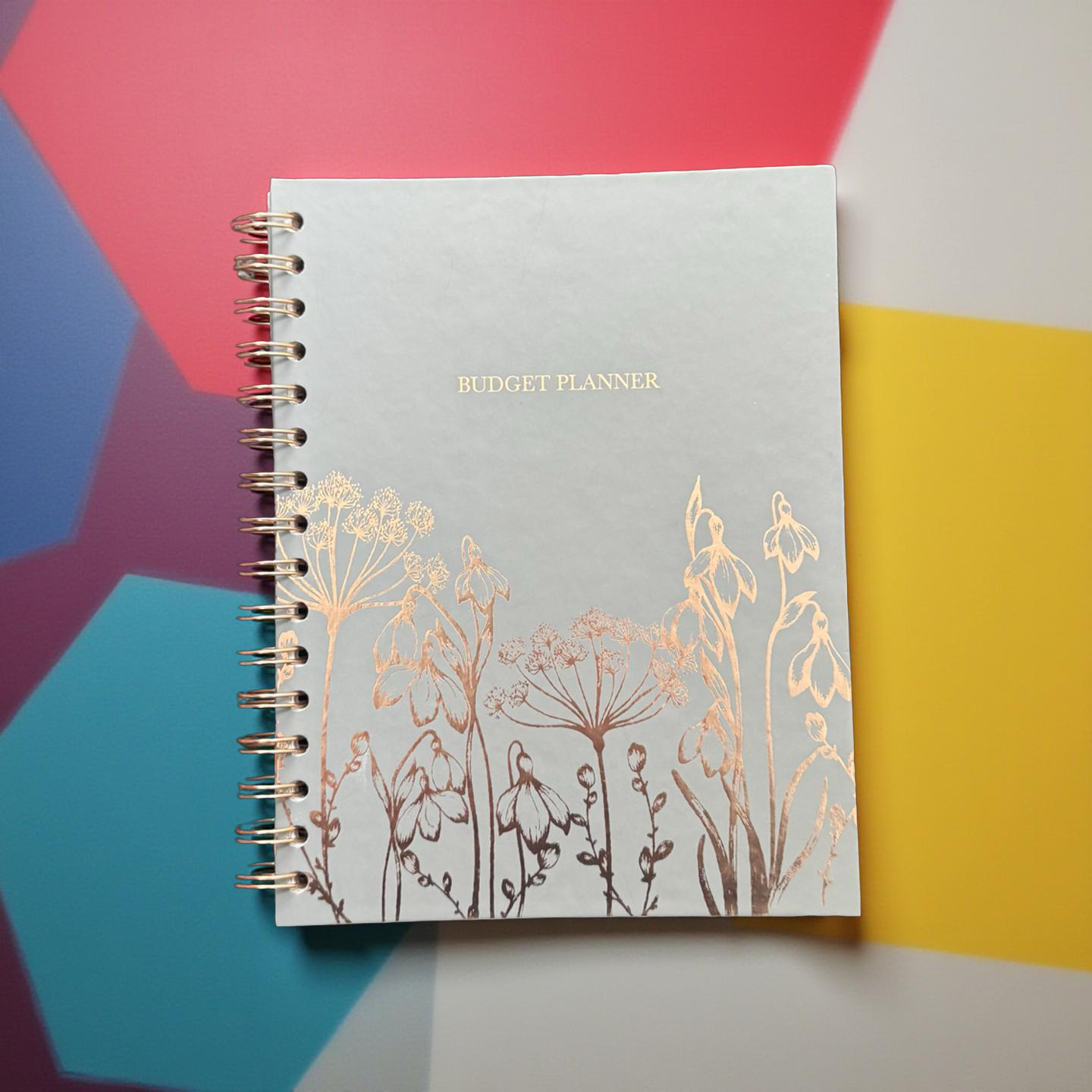 Daily planners with stickers