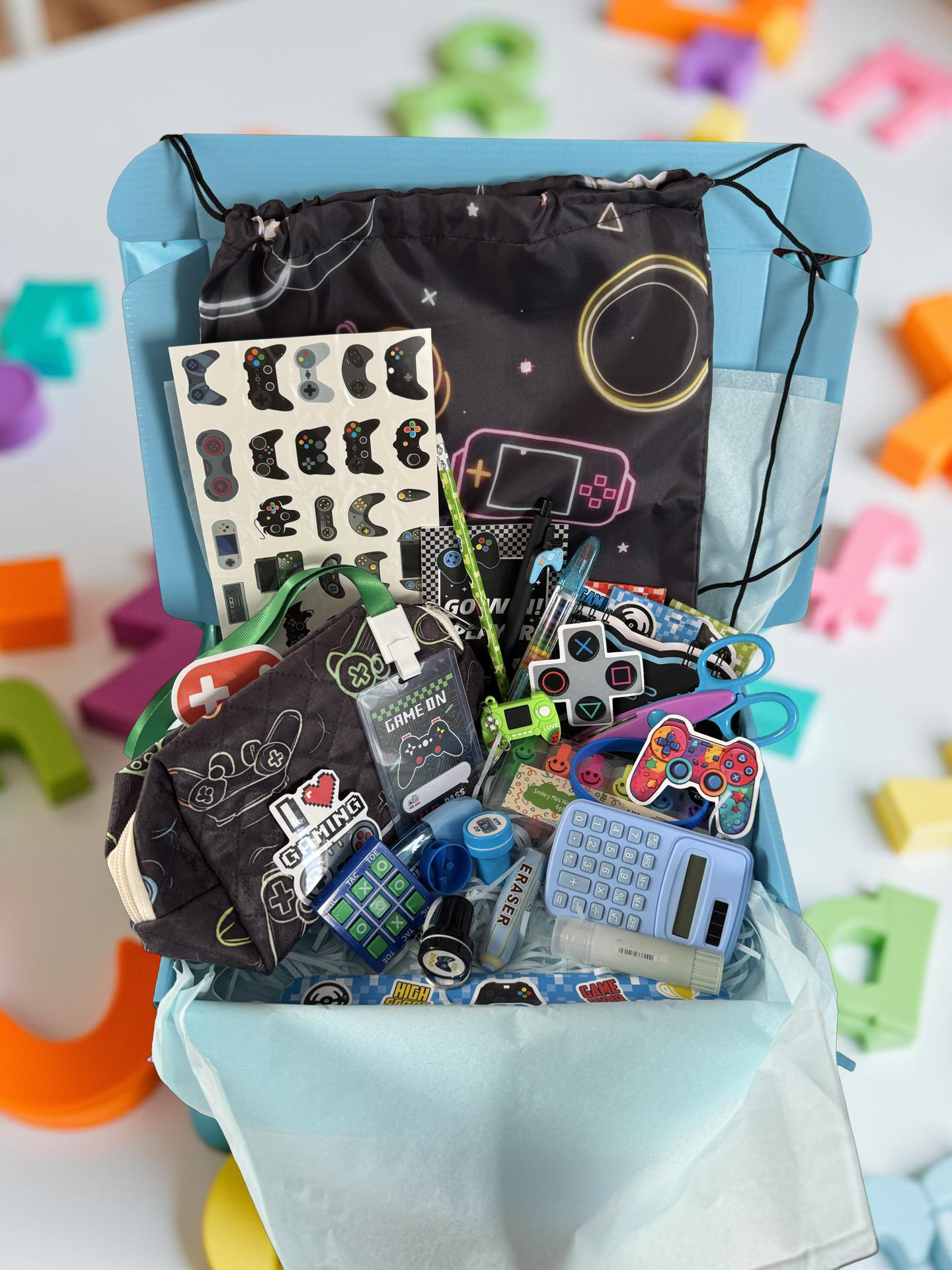Gaming box