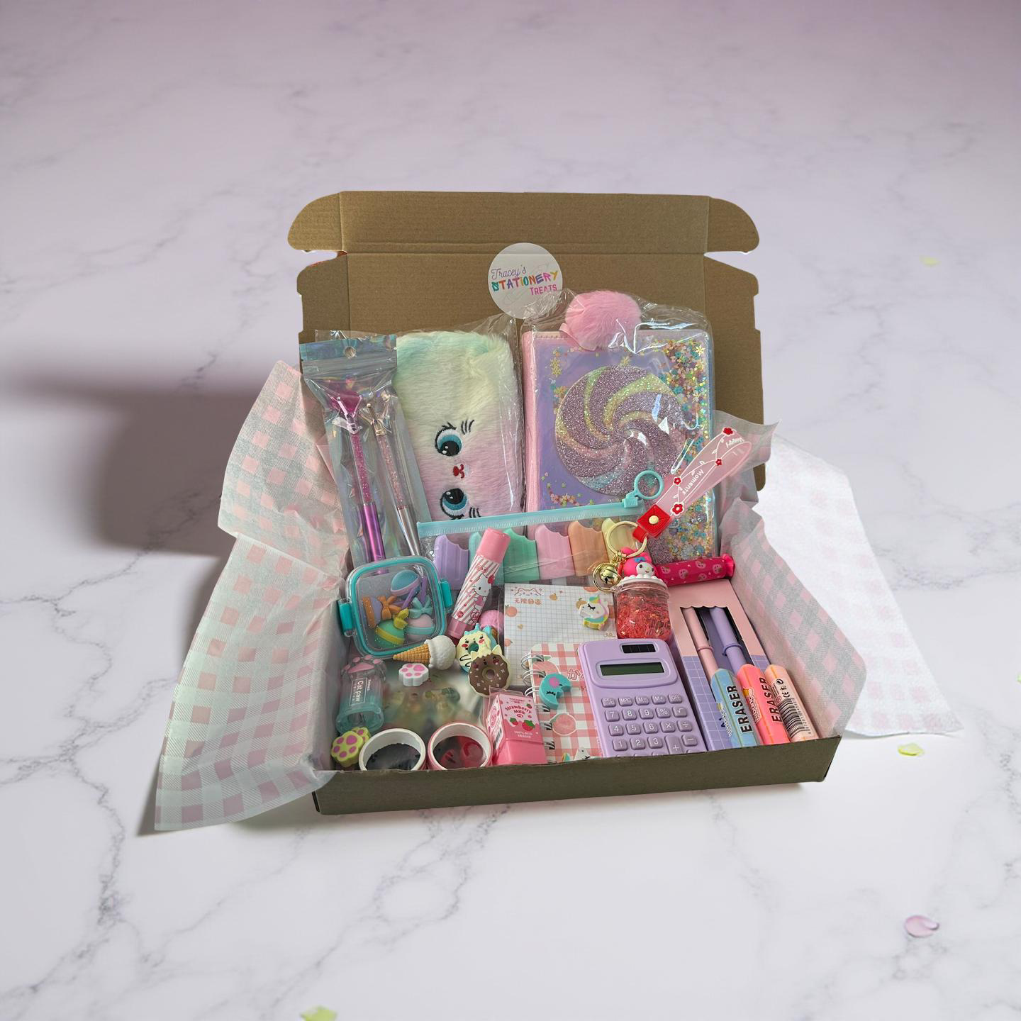 Large princess box