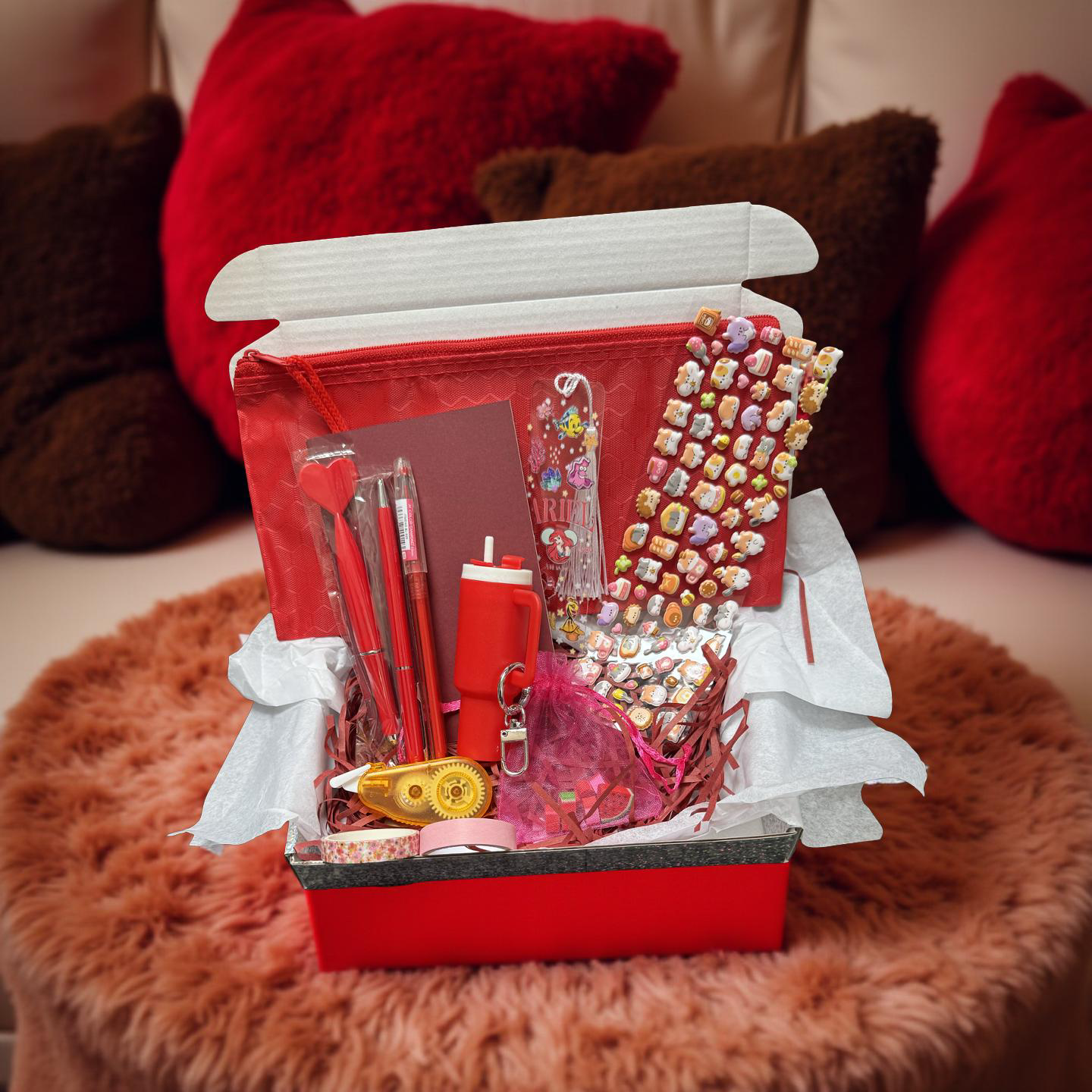Pocket money box