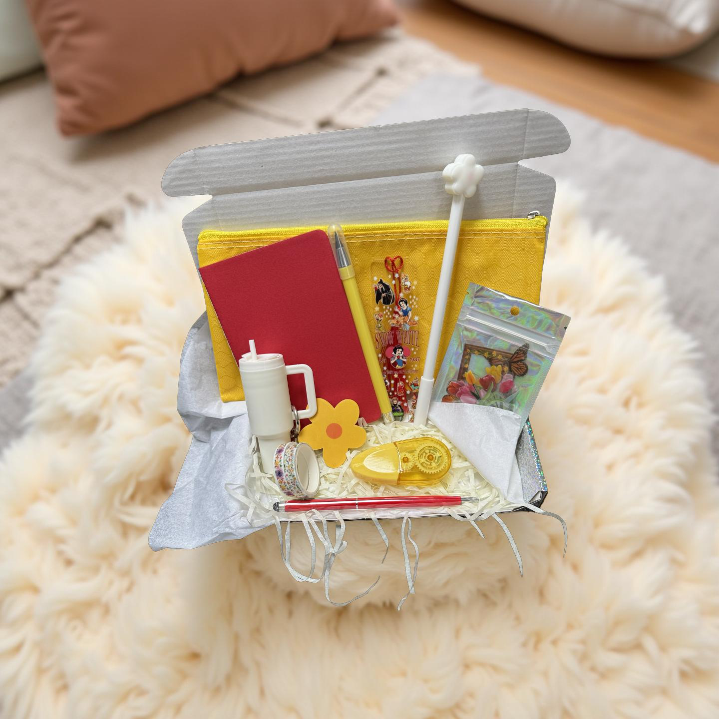 Pocket money box