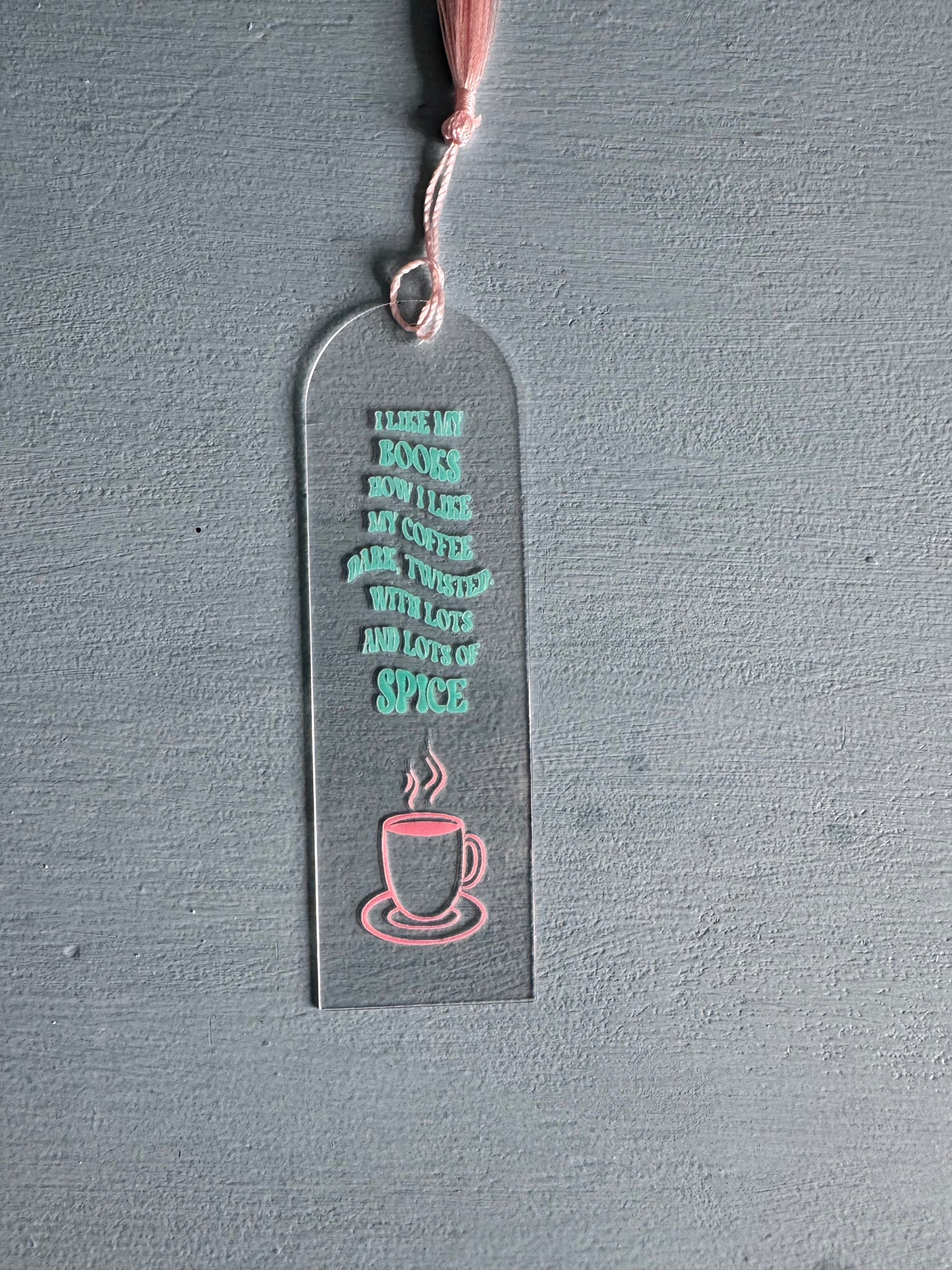 Artful Bookmarks: A Journey Through Pages. Special offer £1.00 each or 2 for £1.50