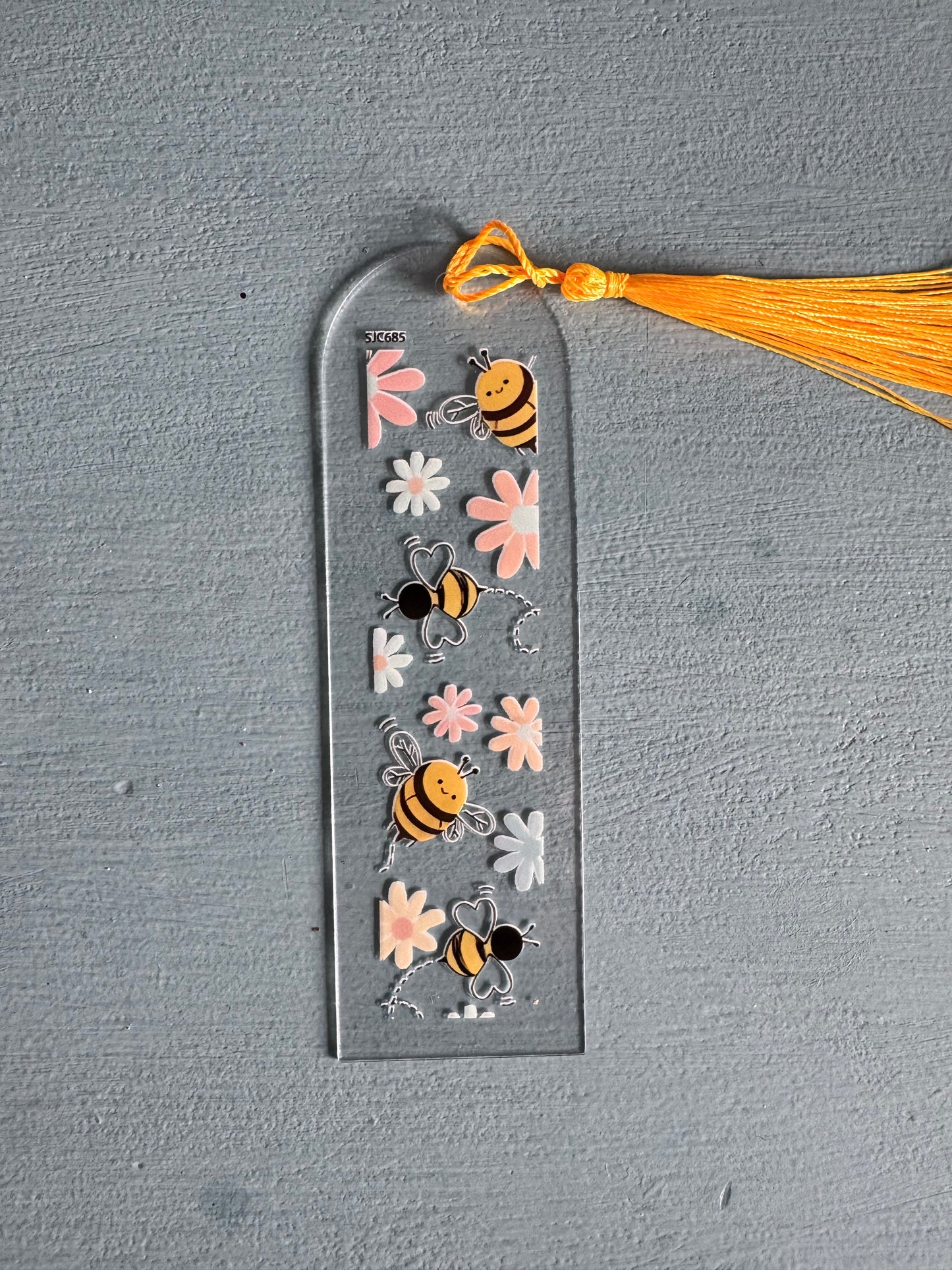 Artful Bookmarks: A Journey Through Pages. Special offer £1.00 each or 2 for £1.50