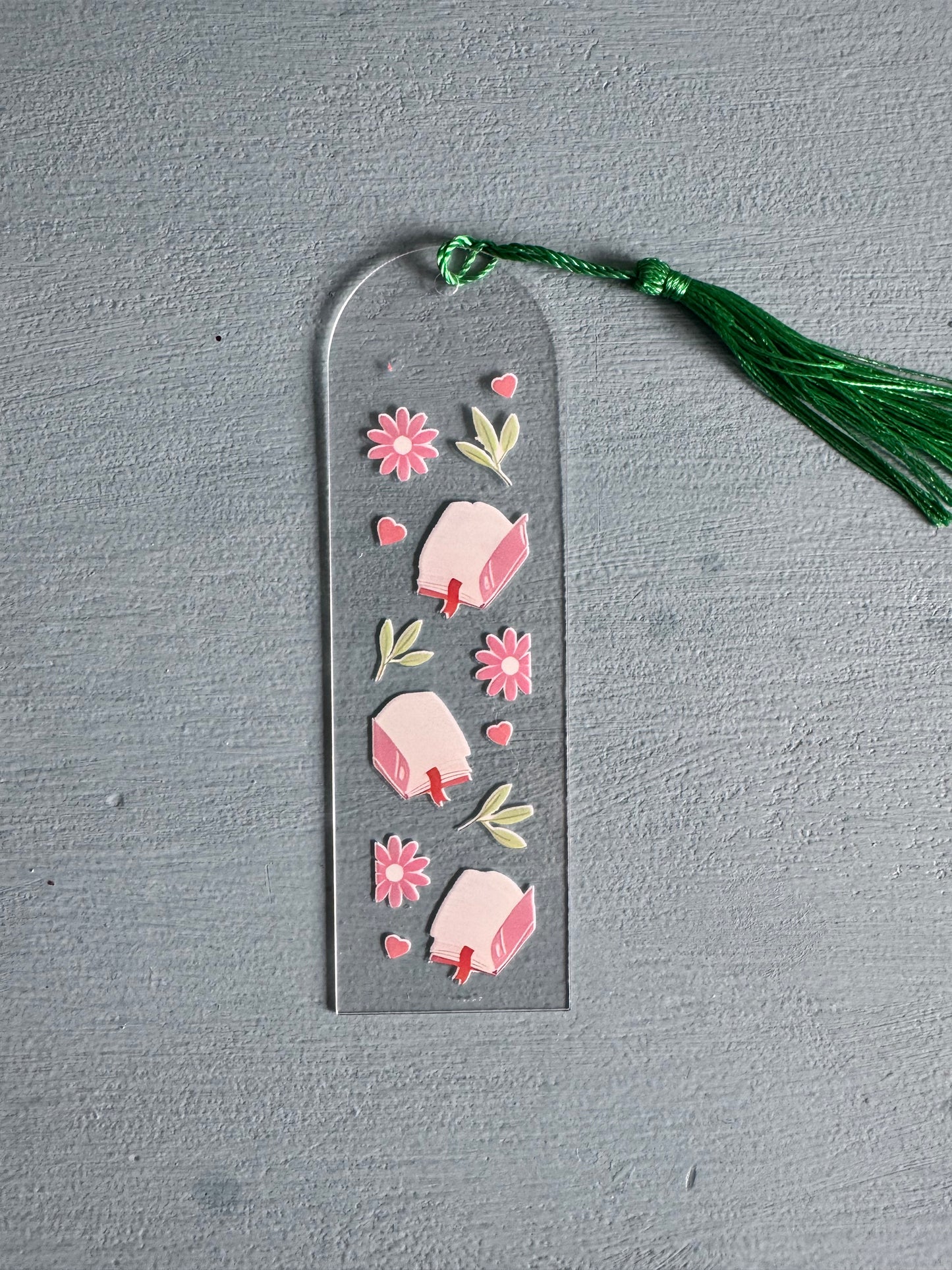 Artful Bookmarks: A Journey Through Pages. Special offer £1.00 each or 2 for £1.50