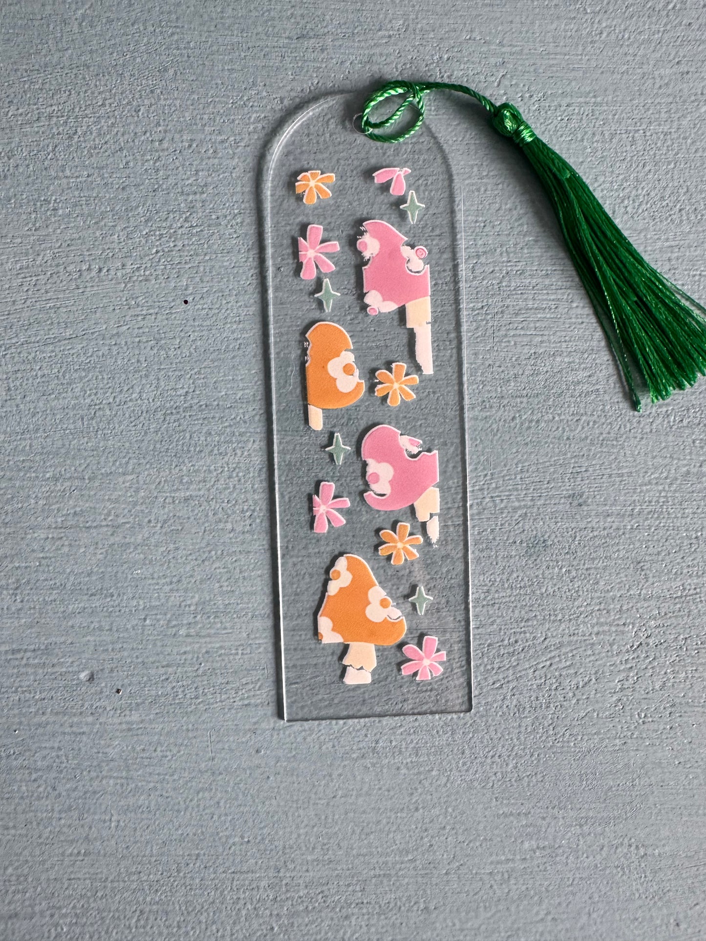 Artful Bookmarks: A Journey Through Pages. Special offer £1.00 each or 2 for £1.50