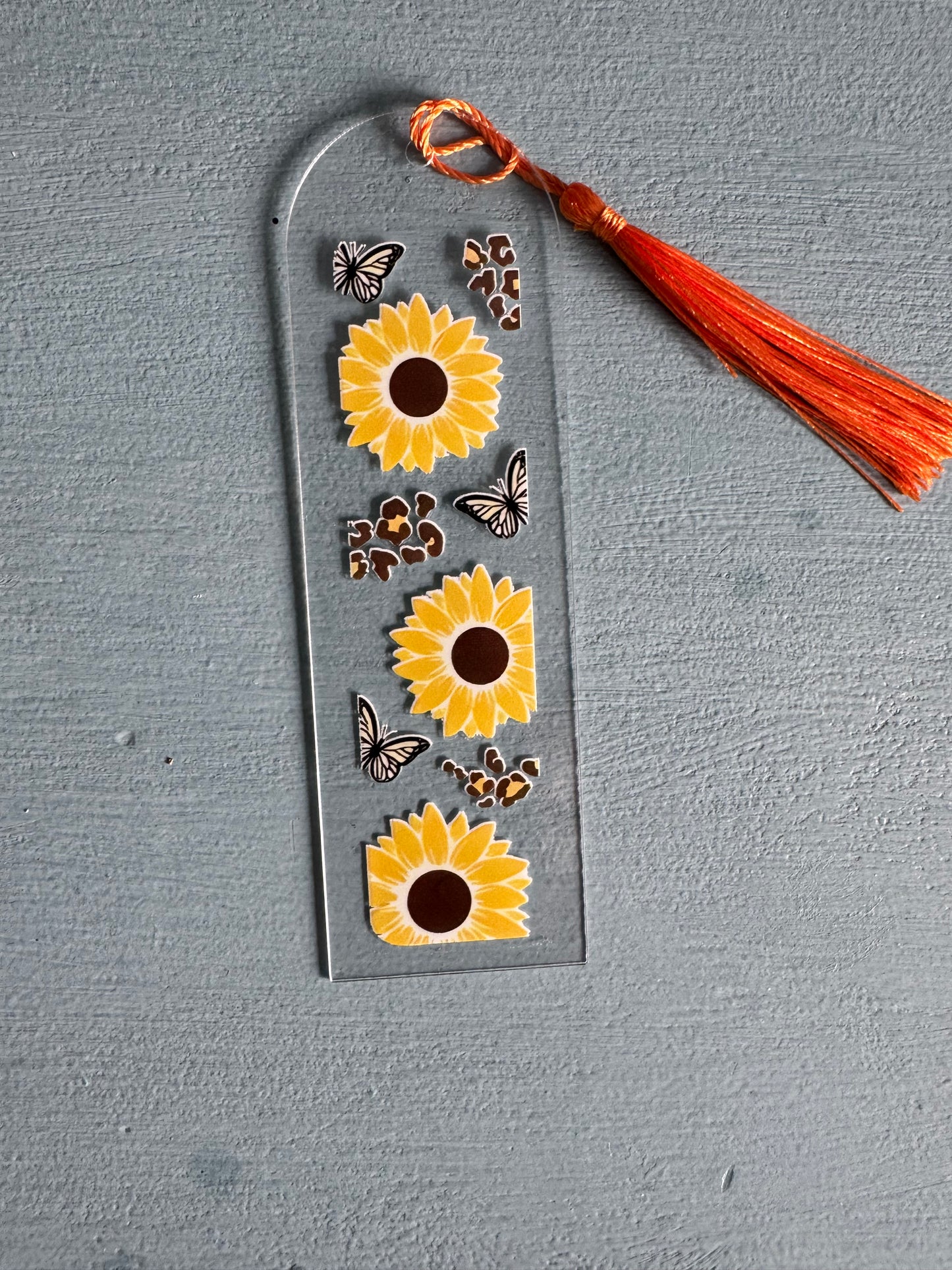 Artful Bookmarks: A Journey Through Pages. Special offer £1.00 each or 2 for £1.50