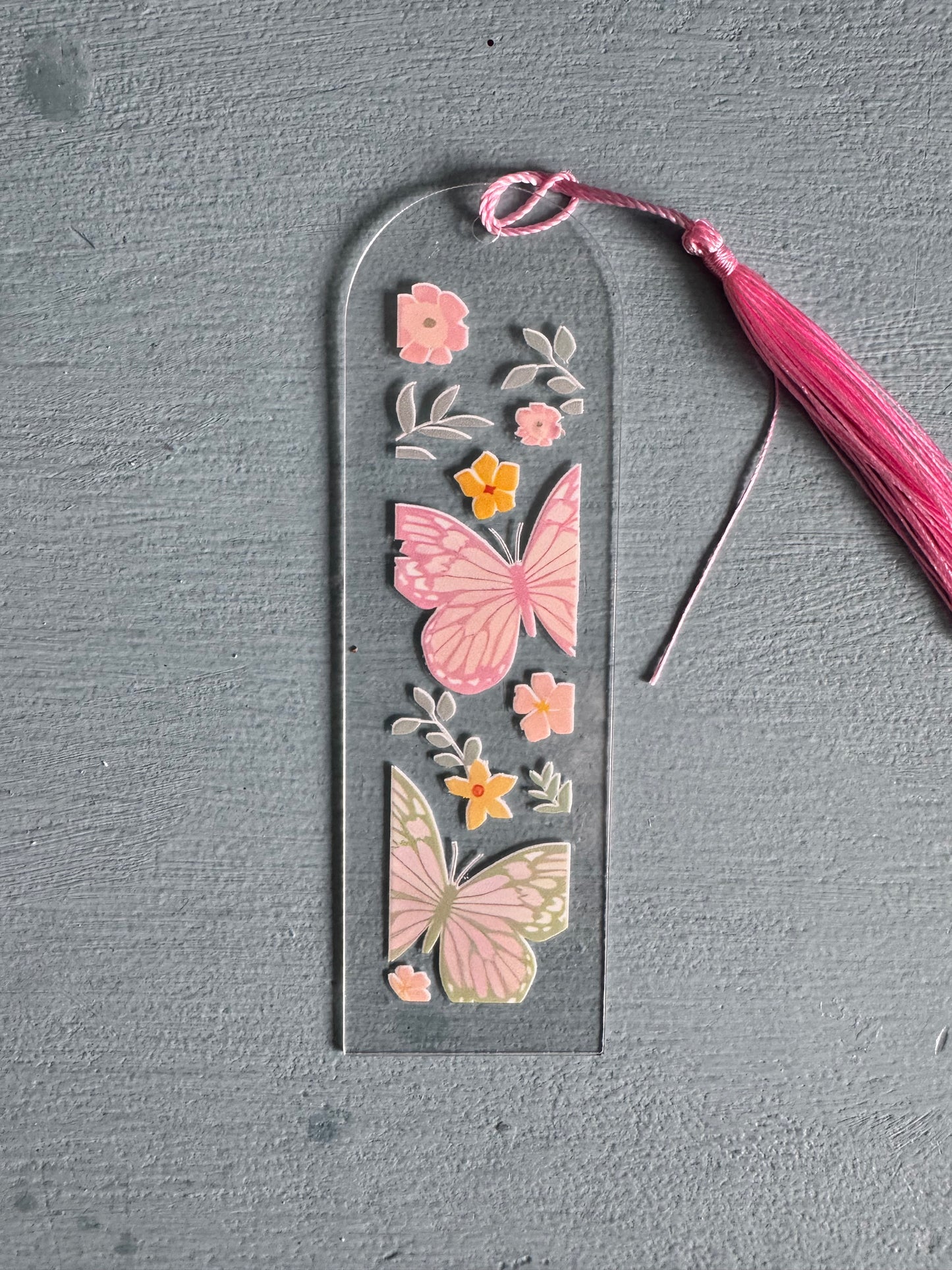 Artful Bookmarks: A Journey Through Pages. Special offer £1.00 each or 2 for £1.50
