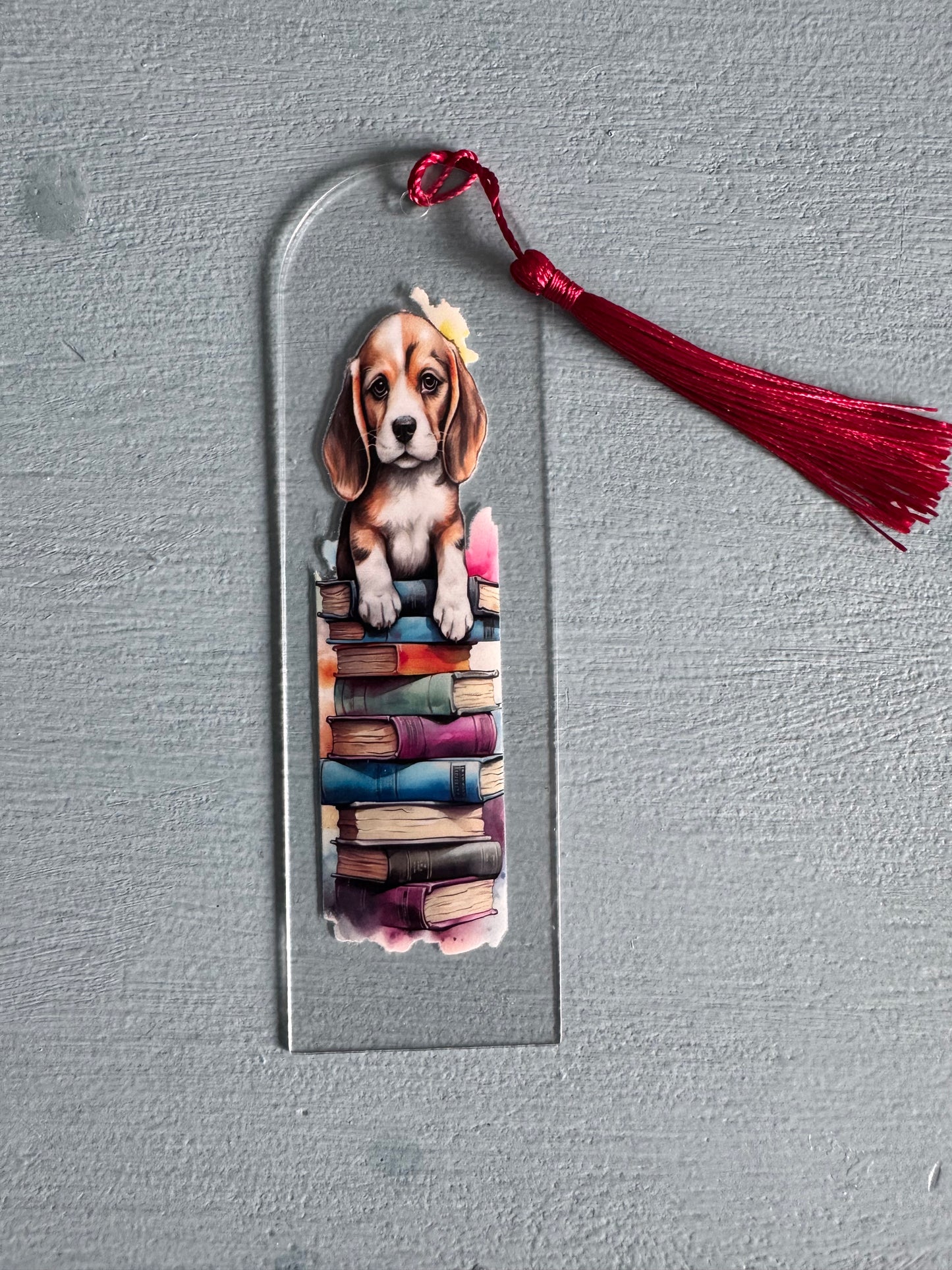 Artful Bookmarks: A Journey Through Pages. Special offer £1.00 each or 2 for £1.50