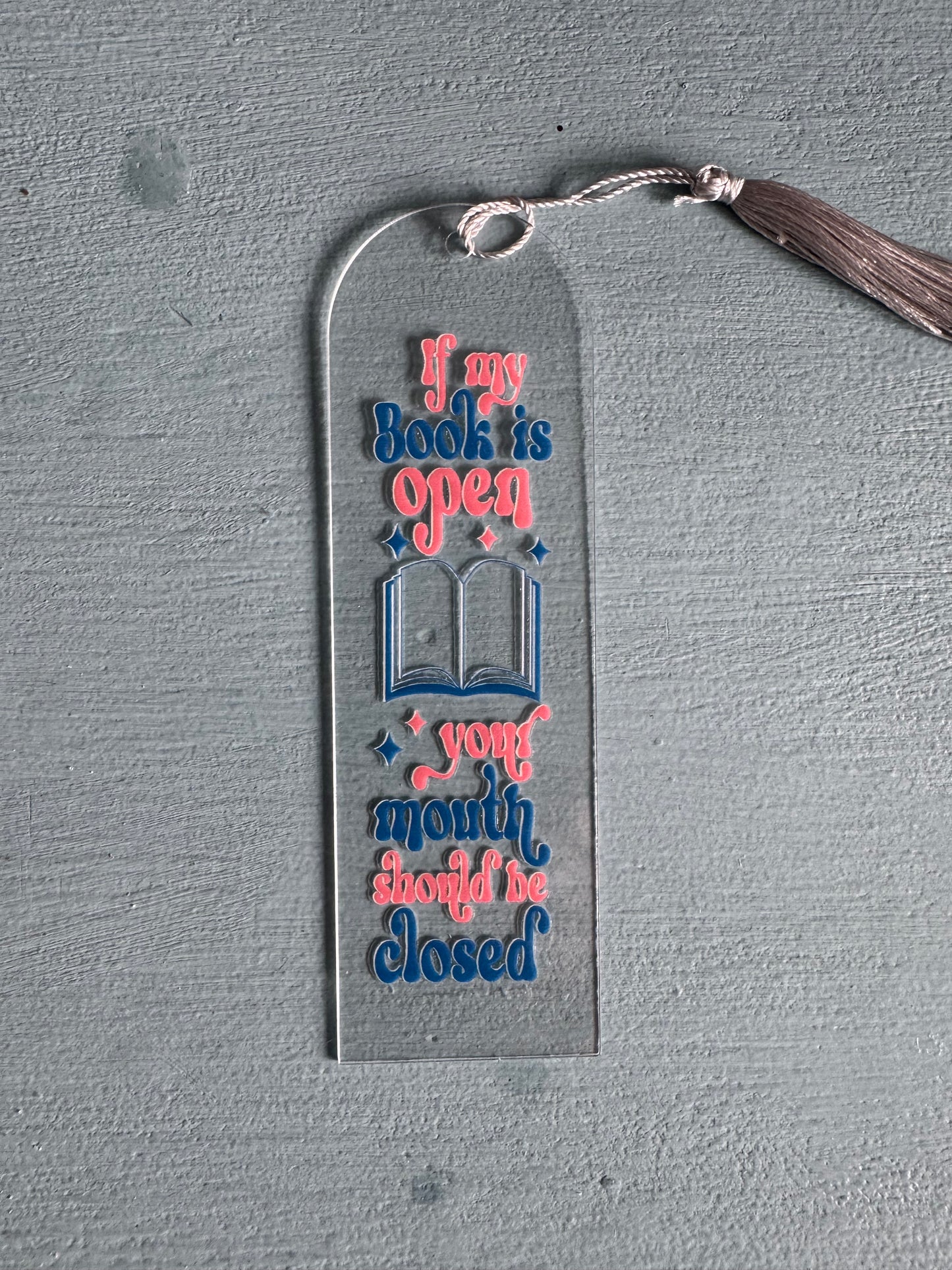 Artful Bookmarks: A Journey Through Pages. Special offer £1.00 each or 2 for £1.50