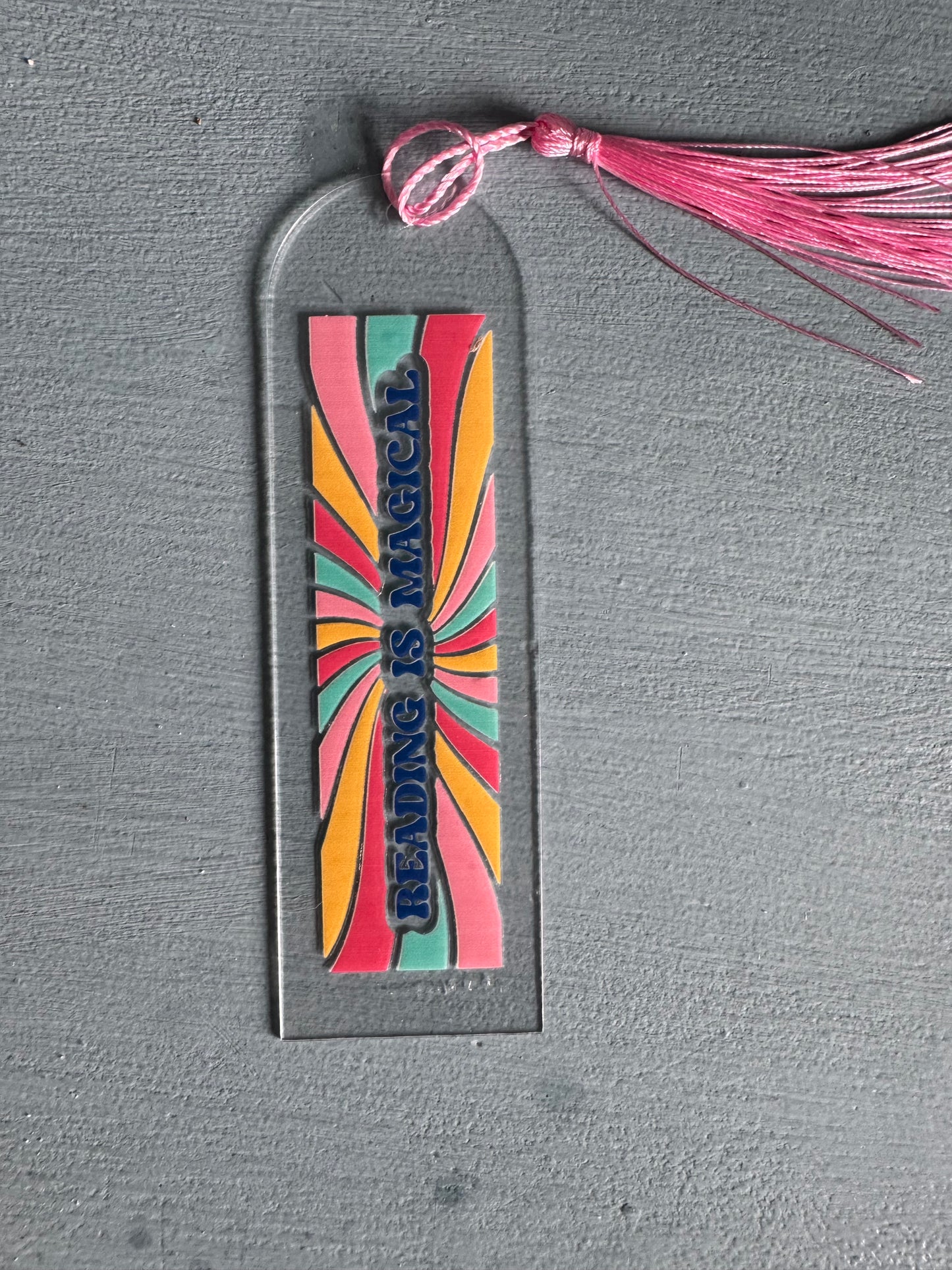 Artful Bookmarks: A Journey Through Pages. Special offer £1.00 each or 2 for £1.50