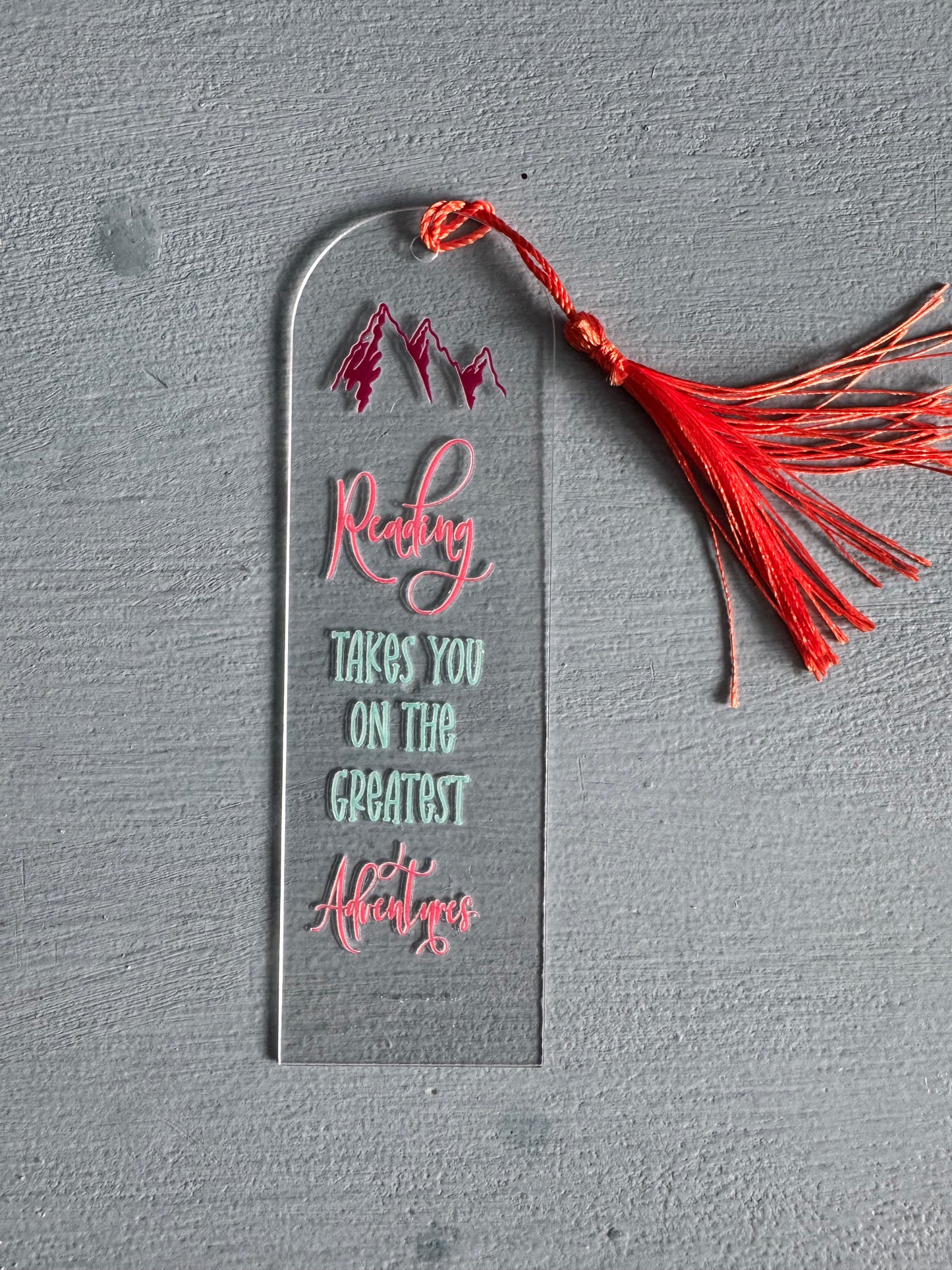 Artful Bookmarks: A Journey Through Pages. Special offer £1.00 each or 2 for £1.50