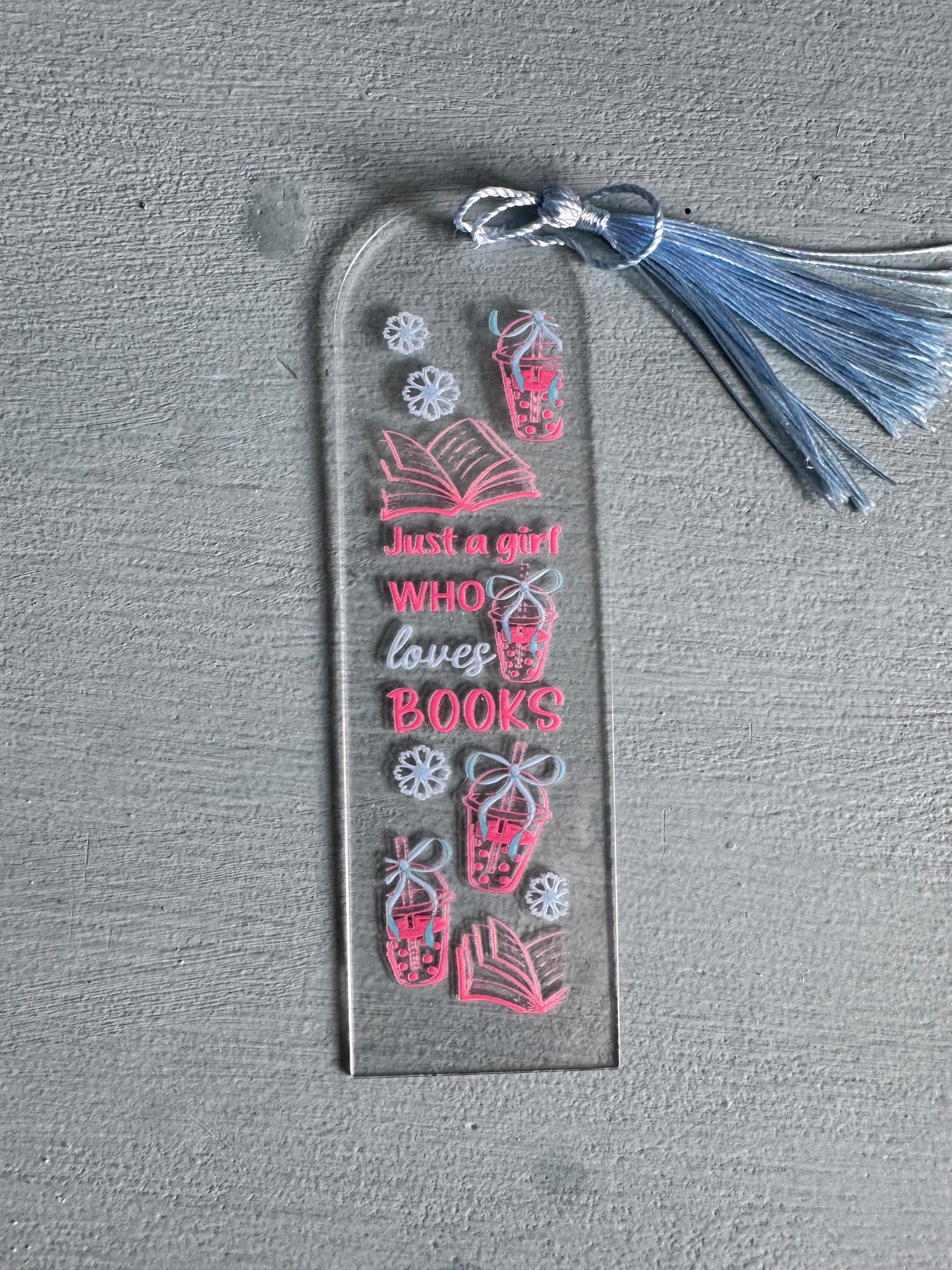 Artful Bookmarks: A Journey Through Pages. Special offer £1.00 each or 2 for £1.50