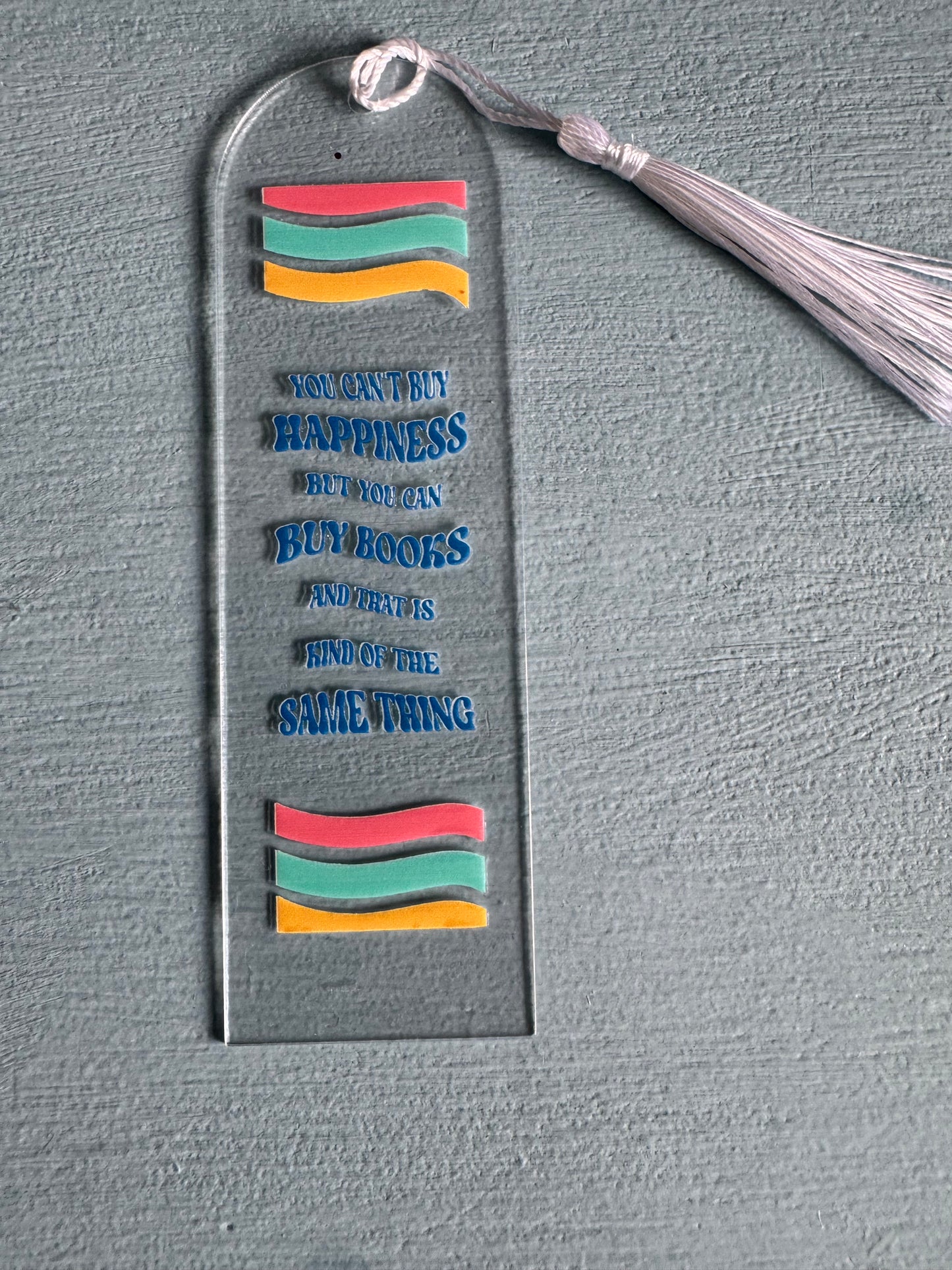 Artful Bookmarks: A Journey Through Pages. Special offer £1.00 each or 2 for £1.50
