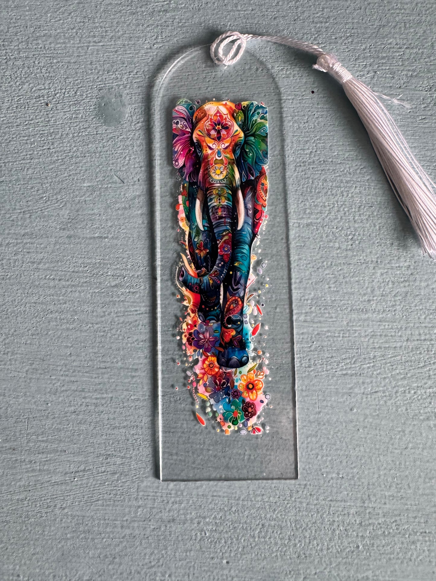 Artful Bookmarks: A Journey Through Pages. Special offer £1.00 each or 2 for £1.50