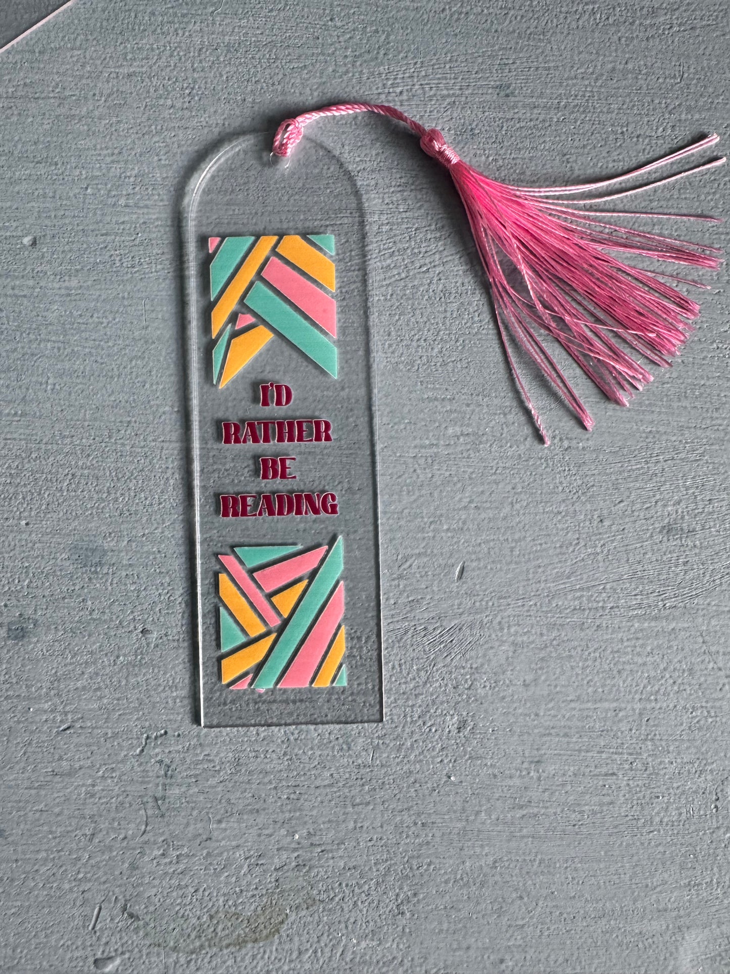 Artful Bookmarks: A Journey Through Pages. Special offer £1.00 each or 2 for £1.50
