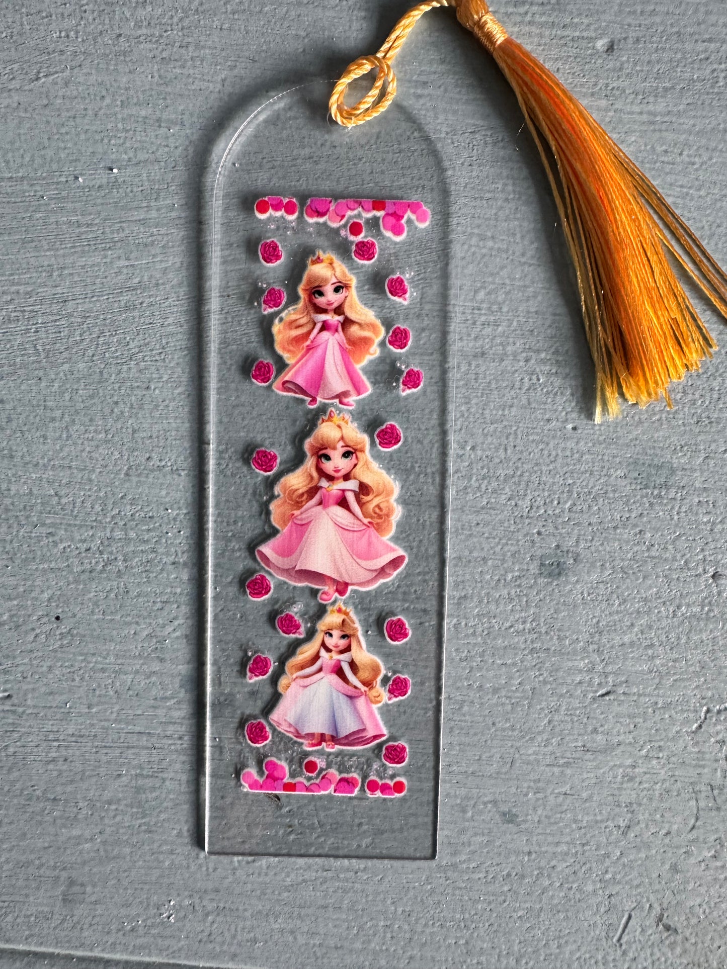 Artful Bookmarks: A Journey Through Pages. Special offer £1.00 each or 2 for £1.50