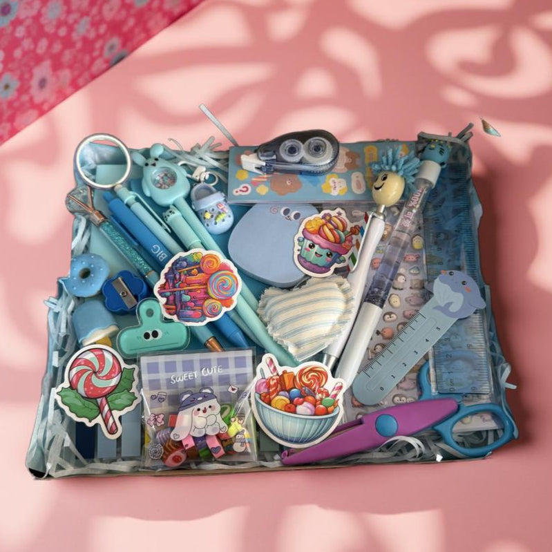 Large Stationery Box – A Little Box of Joy