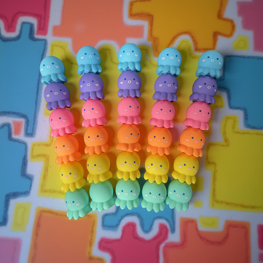 Cute Octopus Highlights
