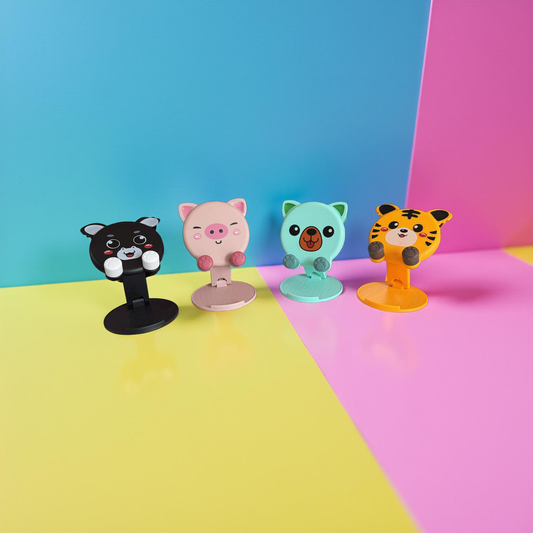 Cute Mobile Phone Holders