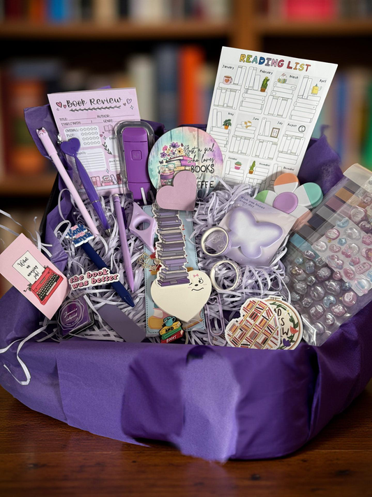 Bookish box