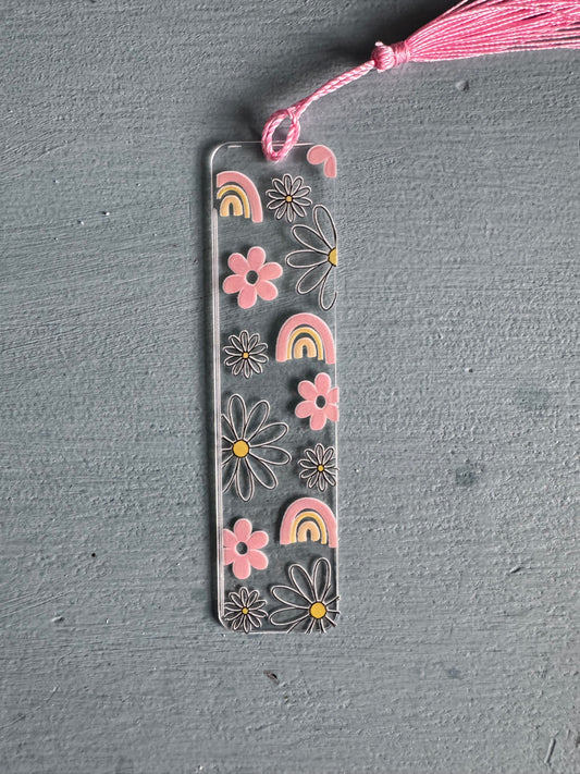 Artful Bookmarks: A Journey Through Pages. Special offer £1.00 each or 2 for £1.50