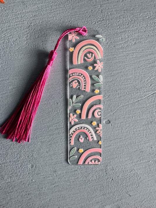 Artful Bookmarks: A Journey Through Pages. Special offer £1.00 each or 2 for £1.50