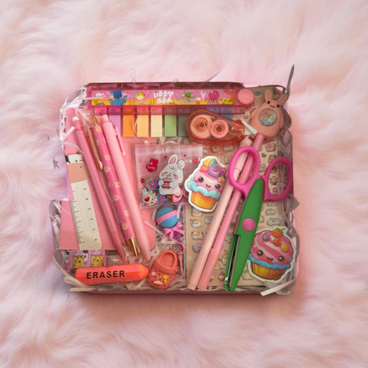 Large Stationery Box – A Little Box of Joy